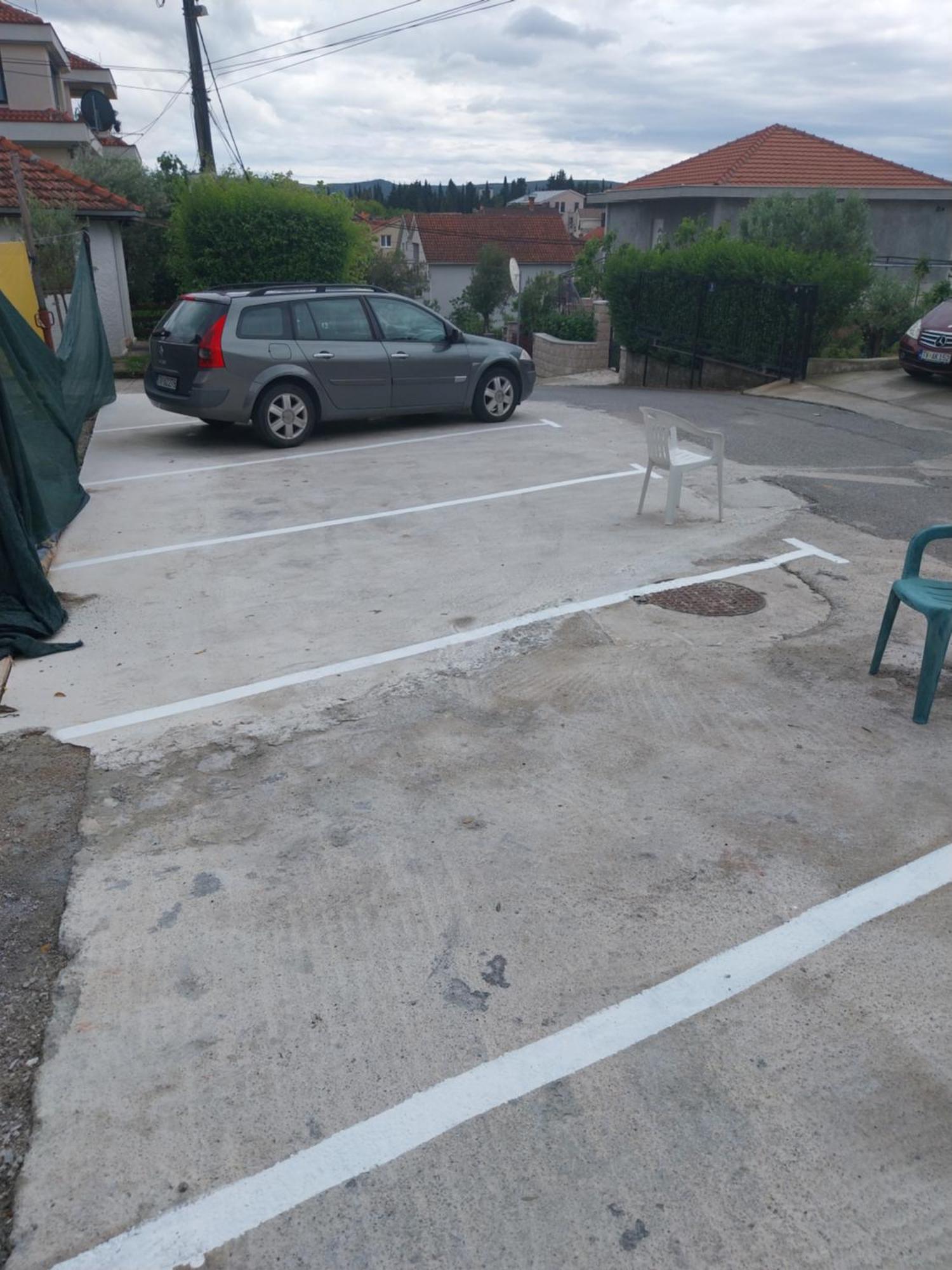 Petkovic Apartmani 1 Tivat Exterior photo