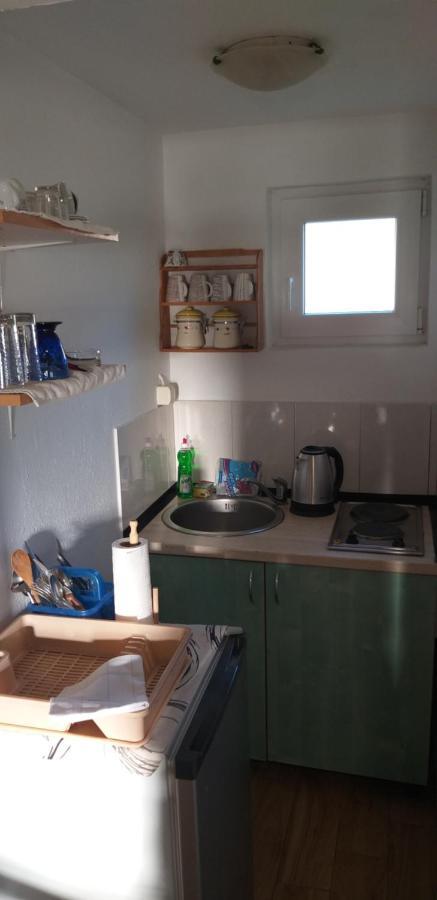 Petkovic Apartmani 1 Tivat Exterior photo