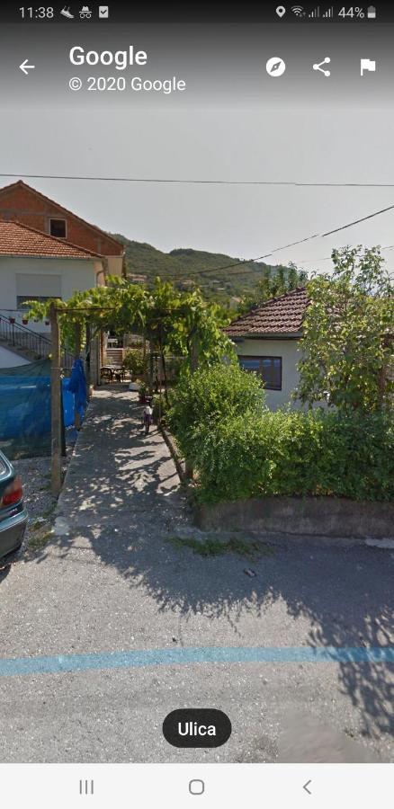 Petkovic Apartmani 1 Tivat Exterior photo